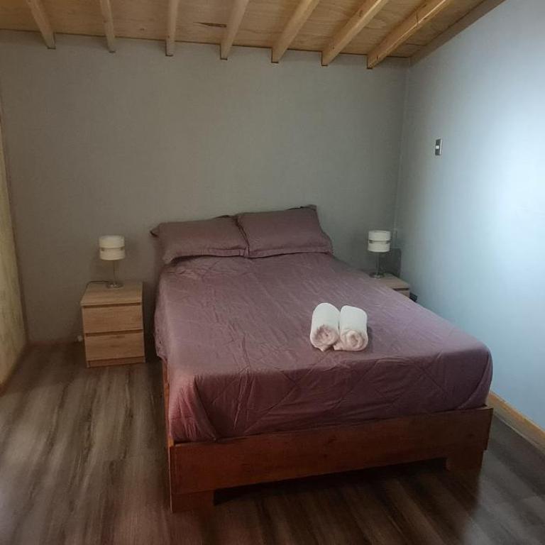 Departamento Los Leones en Villa O'higgins con WIFI - Apartamento de 2 dormitorios - 8