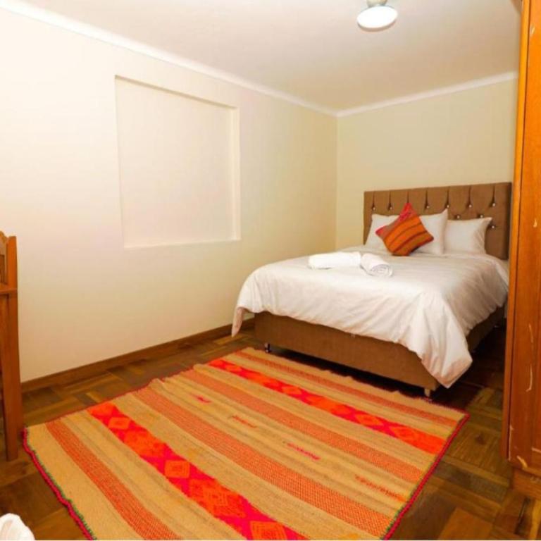 Hawka hotel cusco - Habitación Doble Estándar - 3