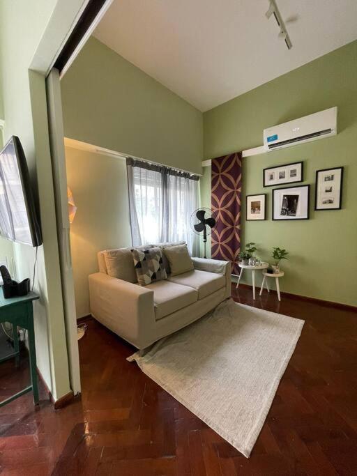Recoleta - Apartamento de 1 dormitorio - 23