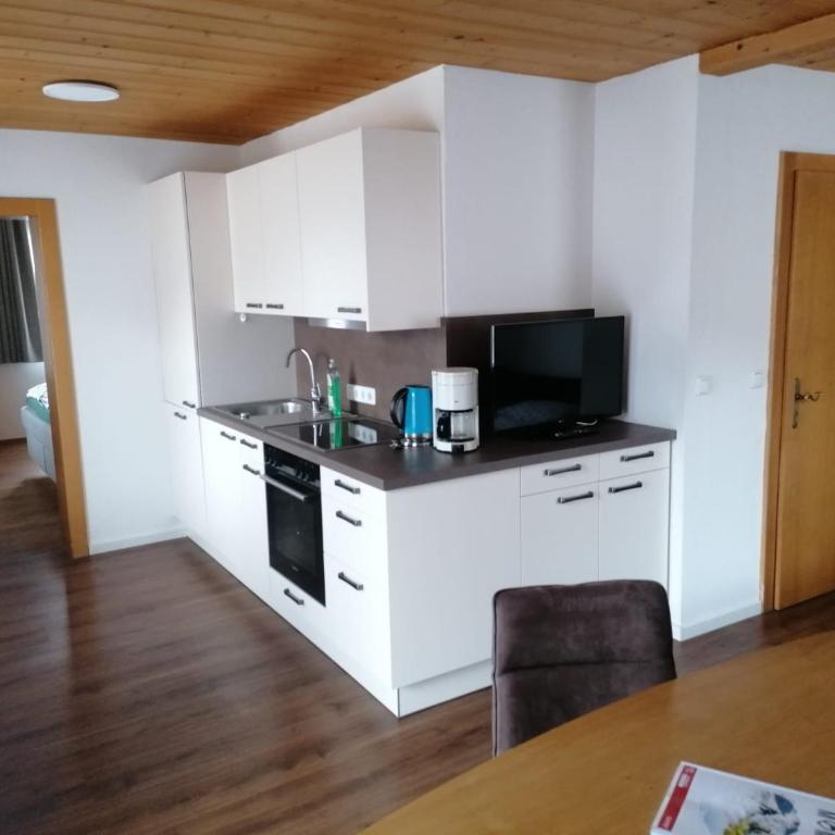 Steinerbauer - Apartment mit Blick auf die Berge - 9