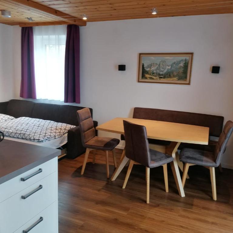 Steinerbauer - Apartment mit Blick auf die Berge - 8