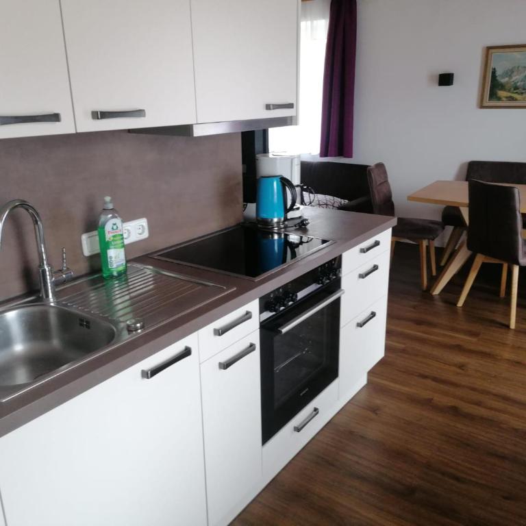 Steinerbauer - Apartment mit Blick auf die Berge - 5
