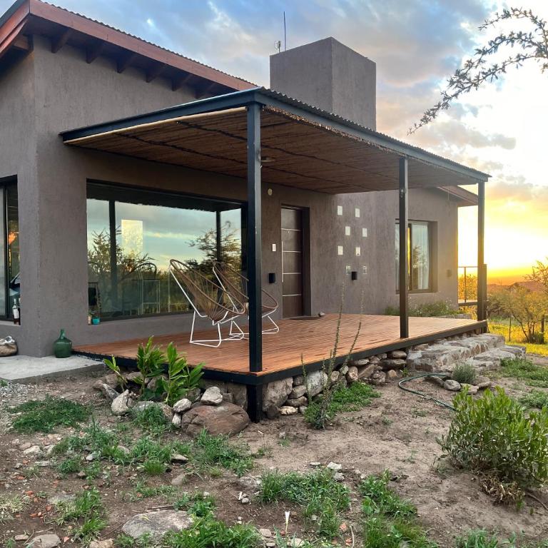 Flor Silvestre - Casa con 1 dormitorio - 22
