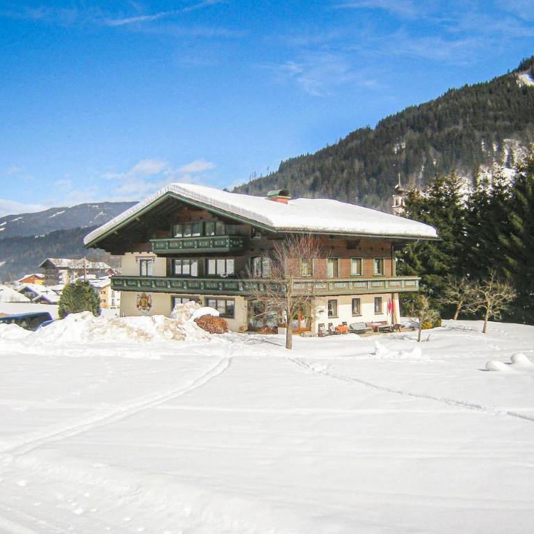 Gemuetliche Ferienwohnung - Two-Bedroom Apartment - 5