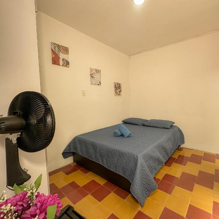 Casa encanto, Apartamento - Habitaciones, Laureles-América - Habitación Doble con baño privado - 17