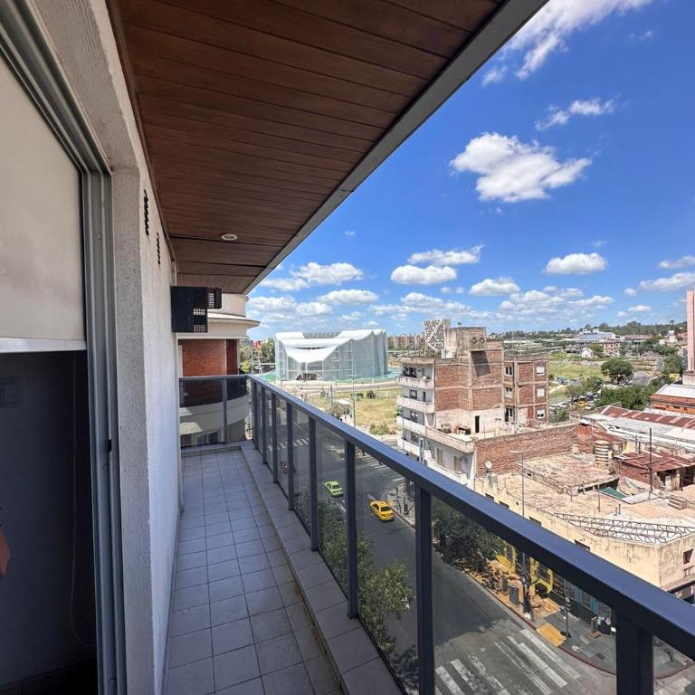 LUJOSO - Amplio con 1 dorm - Balcon - Pileta - Asador - Terraza - Apartamento de 1 dormitorio - 13