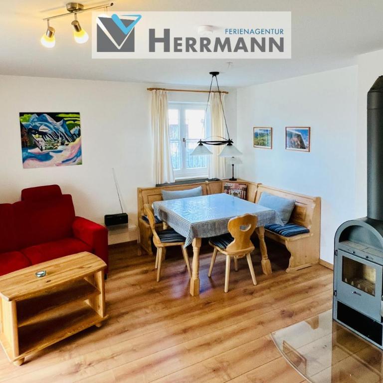 Ferienwohnung Allgäuglück - Appartamento con Terrazza - 1