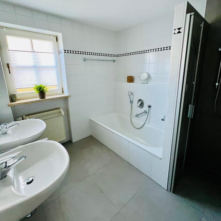 Ferienwohnung Allgäuglück - Appartamento con Terrazza - 13