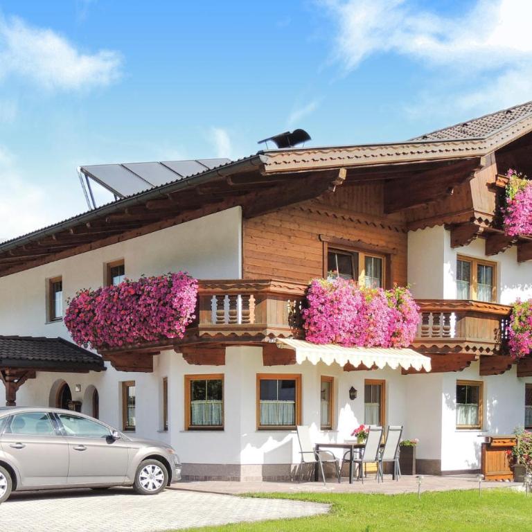 Ferienwohnung In Aschau - Apartamento de 3 dormitorios - 4