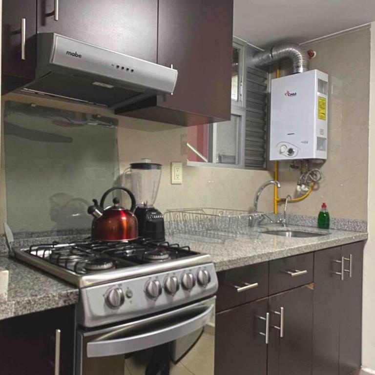 Apartamento cerca autódromo - Two-Bedroom Apartment - 10