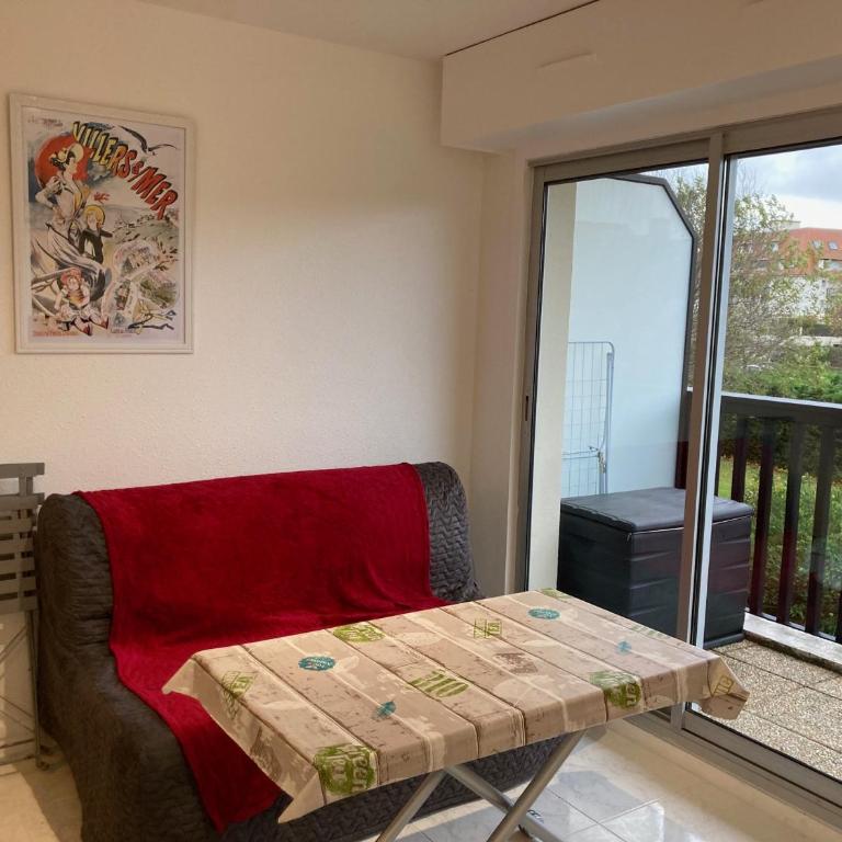 Charmant appartement 2 pièces avec balcon près de la plage - FR-1-712-74 - Apartment - 4