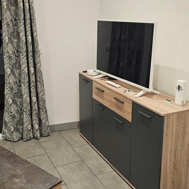 Studio au coeur de l'Esterel à Théoule-sur-Mer - Appartement 1 Chambre - 10