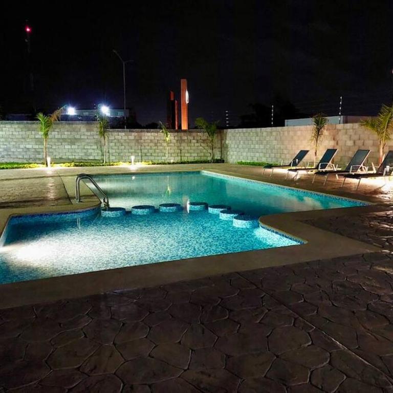 E&S Estancia vacacional - Two-Bedroom Apartment - 4