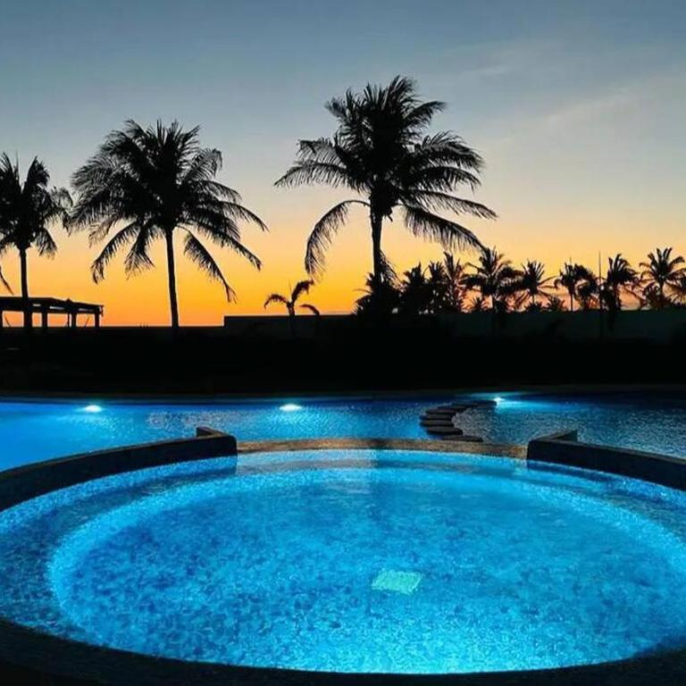 Departamento Boutique con Club de Playa y 7 Albercas Diferentes - Apartamento de 3 dormitorios - 29