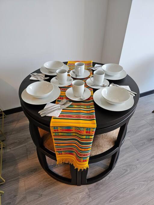 Acogedor departamento con una excelente ubicación - One-Bedroom Apartment - 7