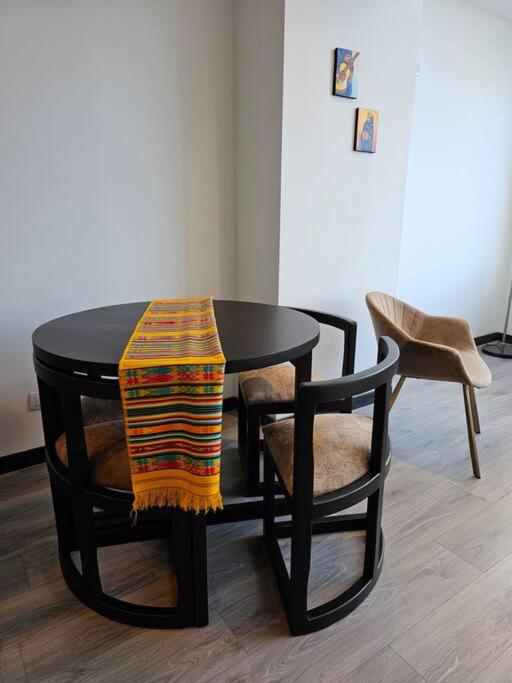 Acogedor departamento con una excelente ubicación - One-Bedroom Apartment - 12