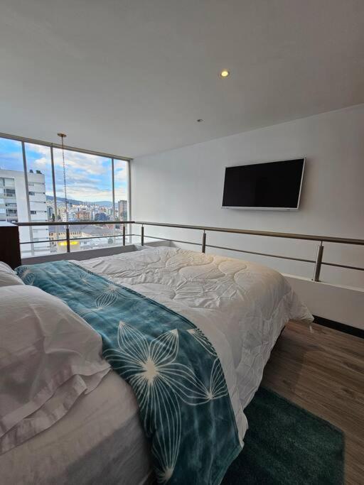 Acogedor departamento con una excelente ubicación - One-Bedroom Apartment - 15