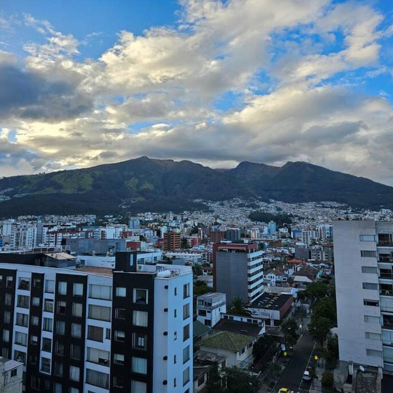 Acogedor departamento con una excelente ubicación - One-Bedroom Apartment - 20