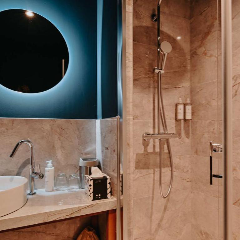 Keystone Hôtel & Spa - Chambre Double Exécutive - 2