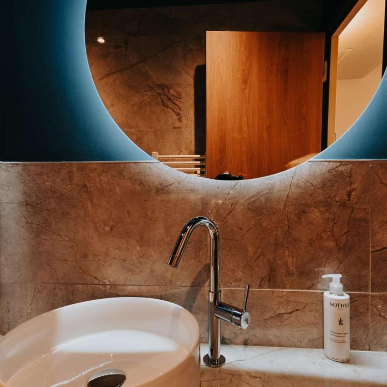 Keystone Hôtel & Spa - Chambre Double Exécutive - 5