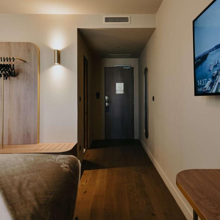 Keystone Hôtel & Spa - Chambre Double Exécutive - 6