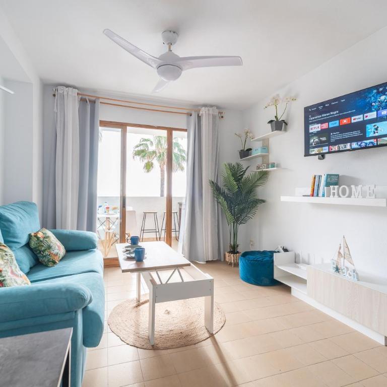 PRIMERA LINEA Playa Romana Frontal al Mar ALBERT VILLAS - Apartamento con vistas al mar - 16