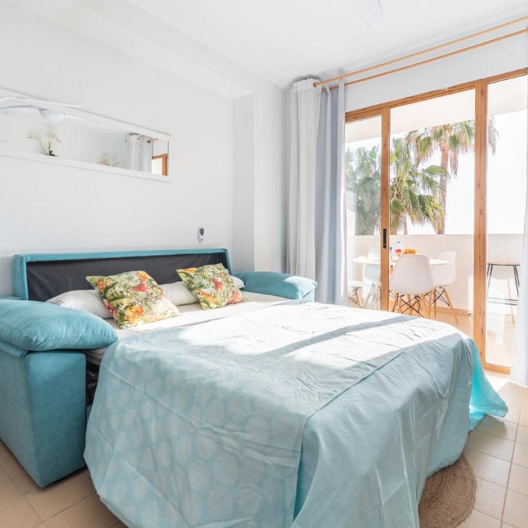 PRIMERA LINEA Playa Romana Frontal al Mar ALBERT VILLAS - Apartamento con vistas al mar - 17