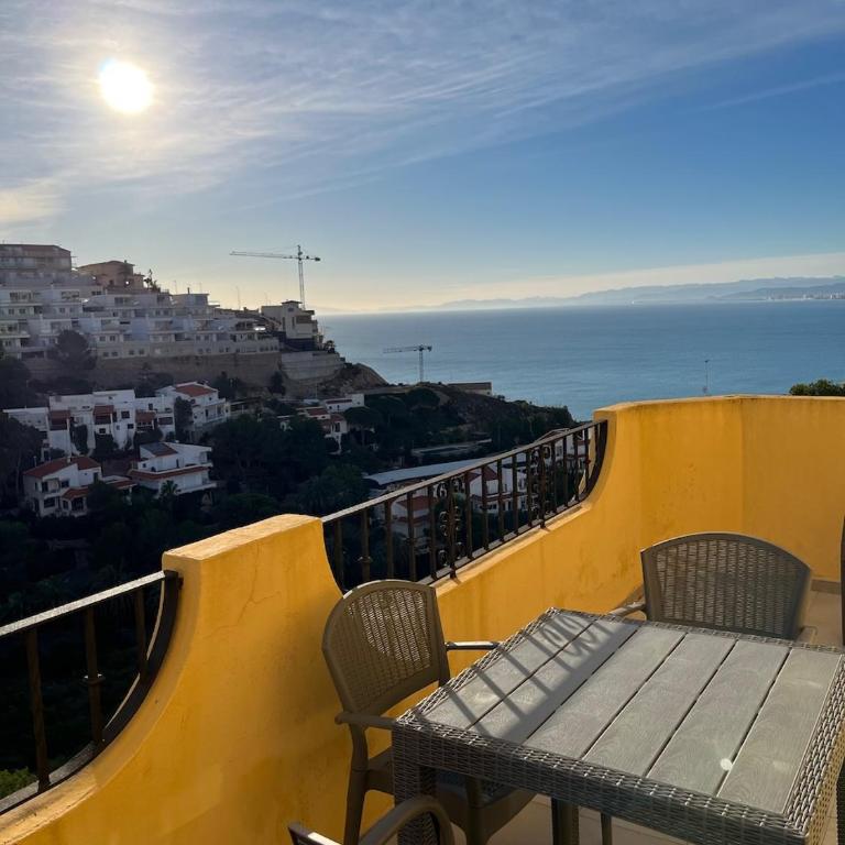 Cap Blanc Apartment with Sea View and Beach - Two-Bedroom Apartment - 7