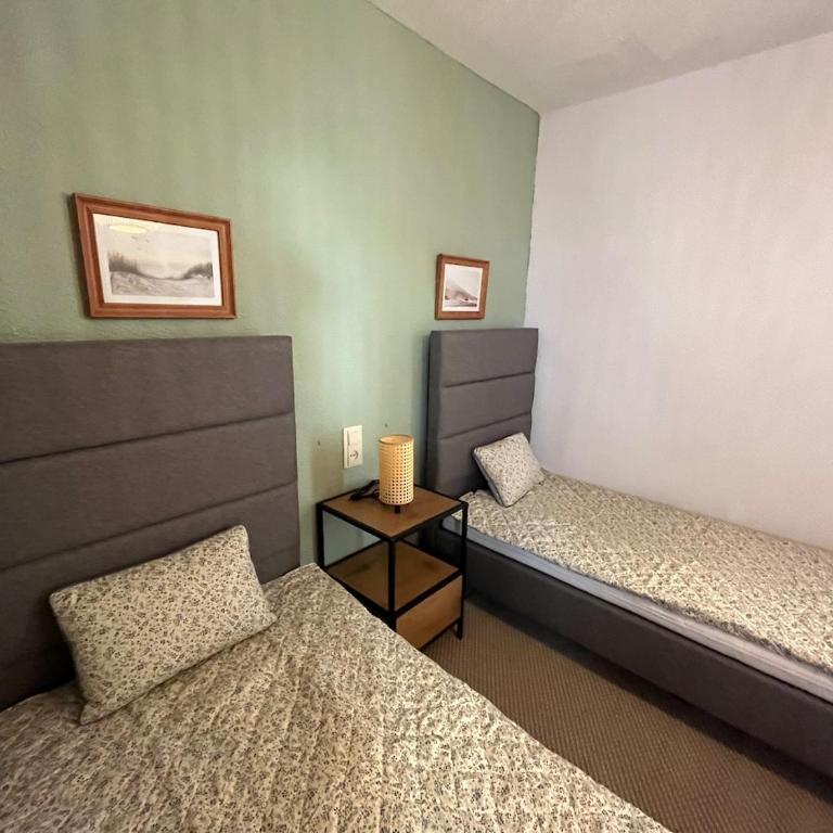 Cap Blanc Apartment with Sea View and Beach - Two-Bedroom Apartment - 8