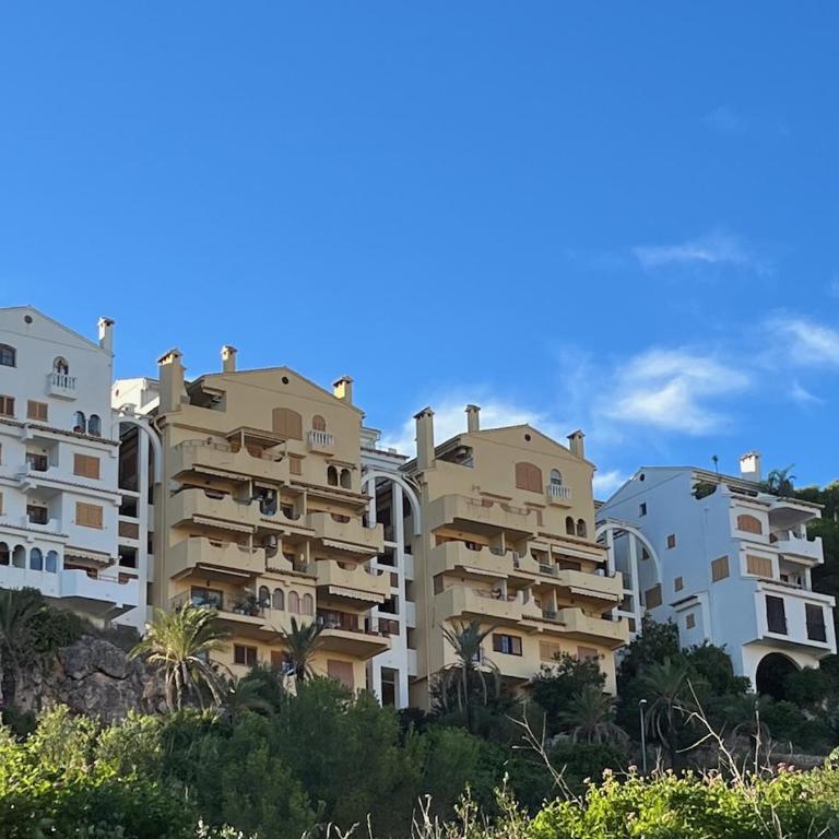 Cap Blanc Apartment with Sea View and Beach - Two-Bedroom Apartment - 28