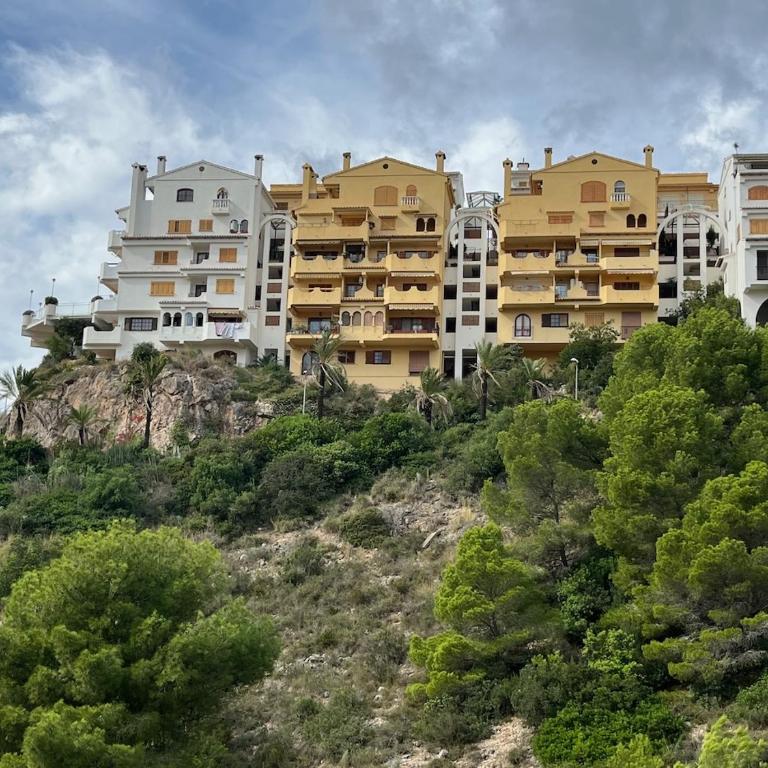 Cap Blanc Apartment with Sea View and Beach - Two-Bedroom Apartment - 37