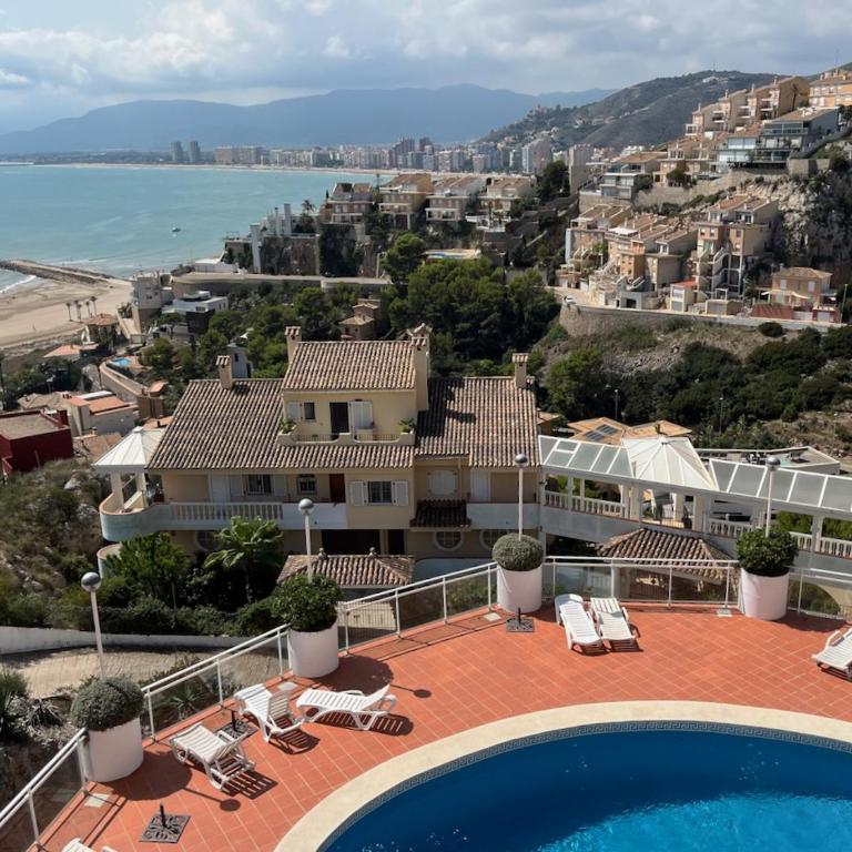 Cap Blanc Apartment with Sea View and Beach - Two-Bedroom Apartment - 1