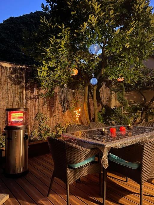 Le gîte de Sabina - Colmar - Appartement avec Terrasse - 40