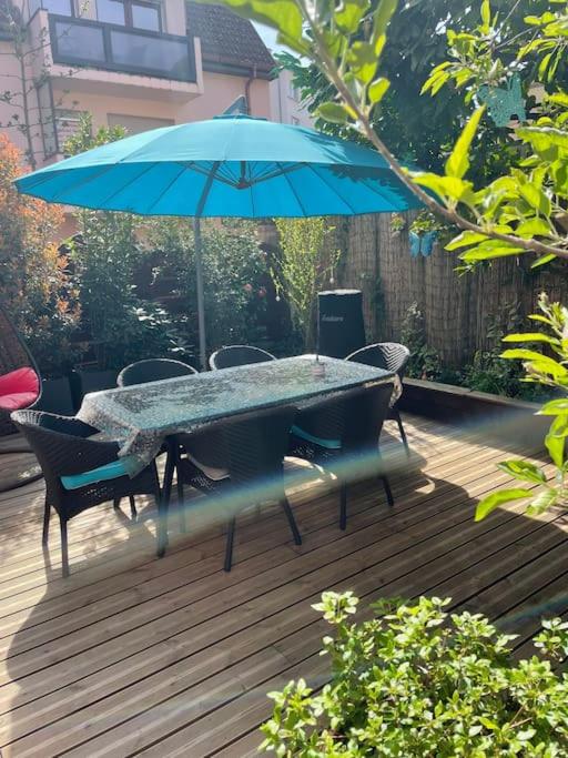 Le gîte de Sabina - Colmar - Appartement avec Terrasse - 34