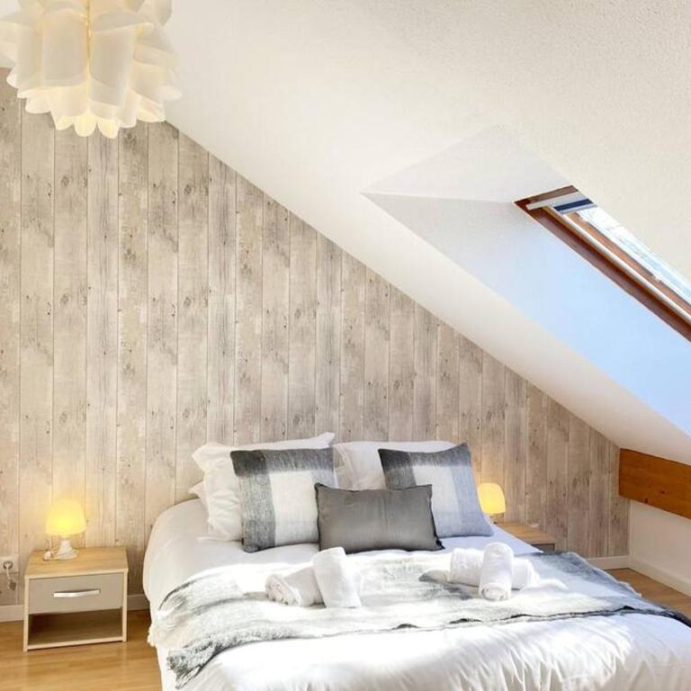 L’Orme • Duplex central au bord du canal - Appartamento con 1 Camera da Letto - 1