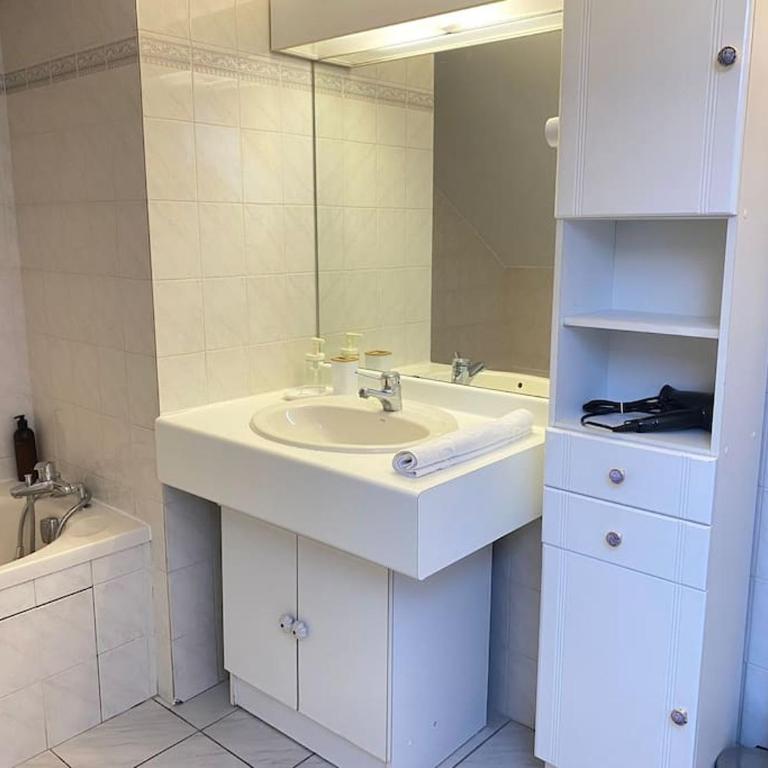 L’Orme • Duplex central au bord du canal - Appartamento con 1 Camera da Letto - 10