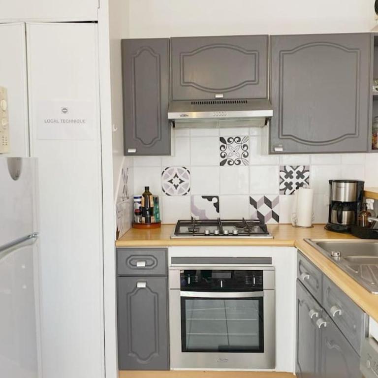 L’Orme • Duplex central au bord du canal - Appartamento con 1 Camera da Letto - 3