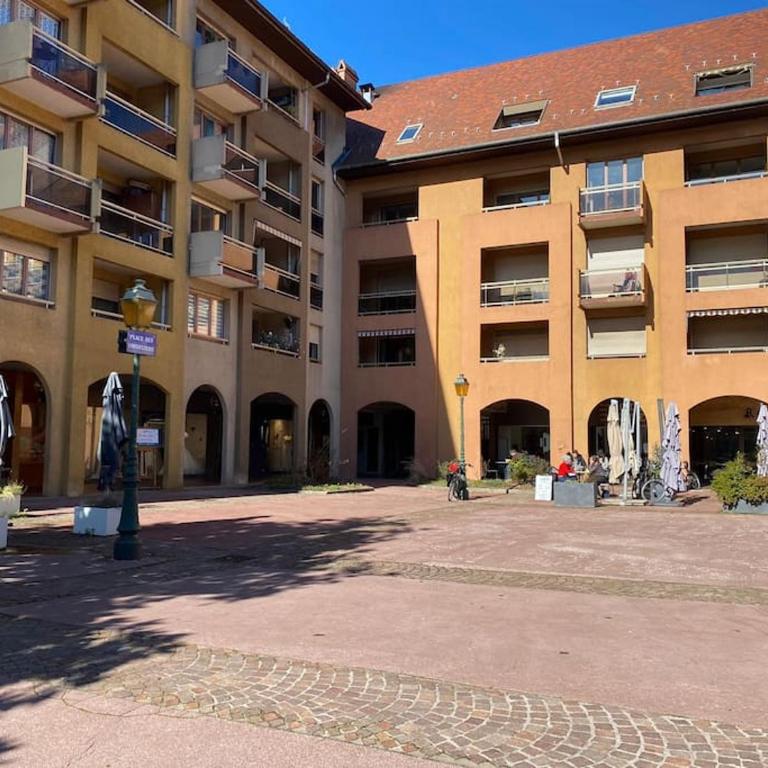 L’Orme • Duplex central au bord du canal - Appartamento con 1 Camera da Letto - 14