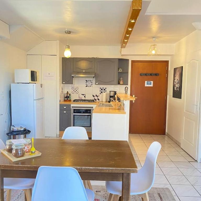 L’Orme • Duplex central au bord du canal - Appartamento con 1 Camera da Letto - 18