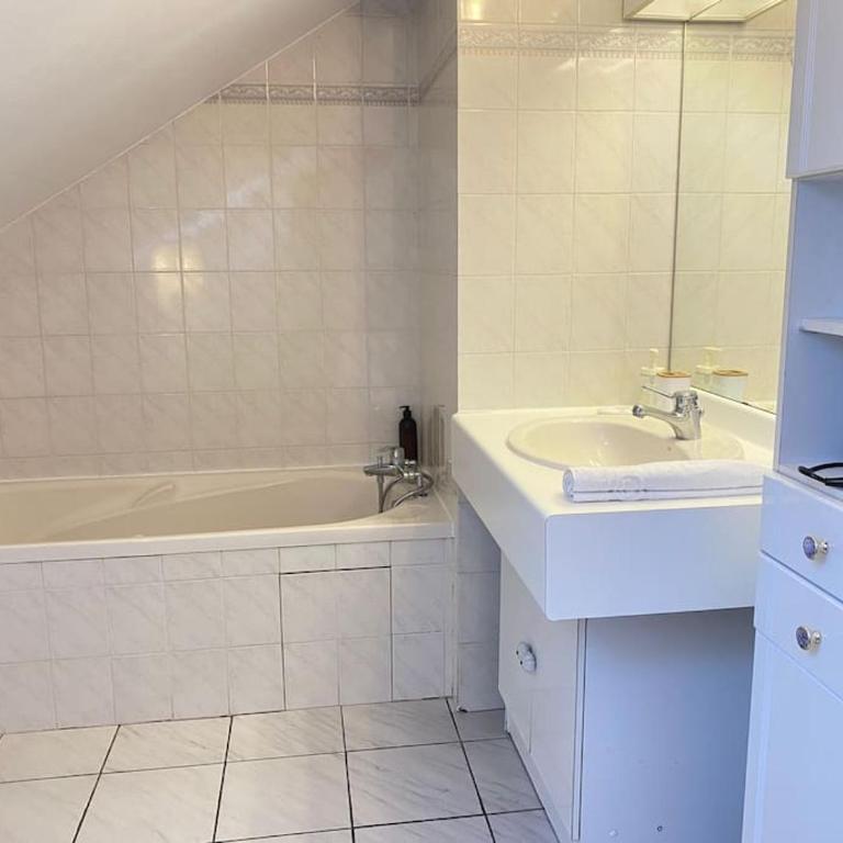 L’Orme • Duplex central au bord du canal - Appartamento con 1 Camera da Letto - 20