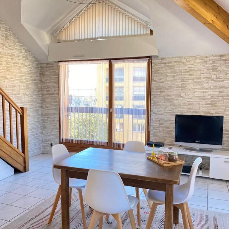 L’Orme • Duplex central au bord du canal - Appartamento con 1 Camera da Letto - 24