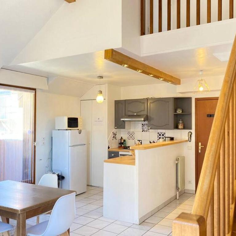 L’Orme • Duplex central au bord du canal - Appartamento con 1 Camera da Letto - 25