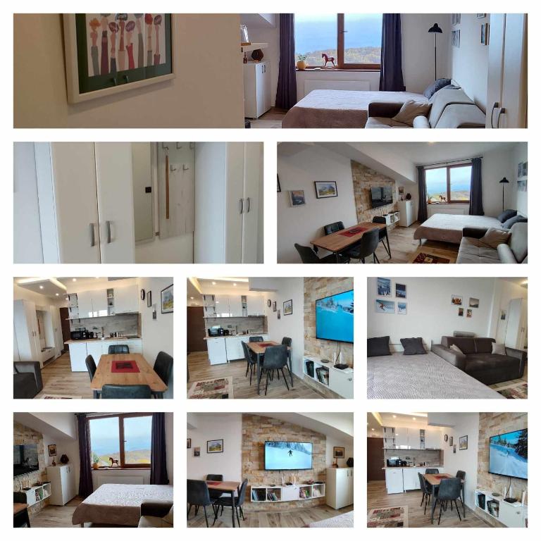 Apartman N Lux 100 Milmari resort - Apartment with Mountain View - 11