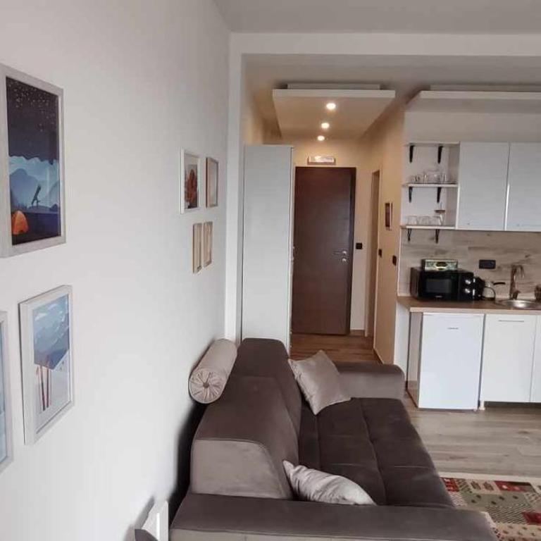 Apartman N Lux 100 Milmari resort - Apartment with Mountain View - 12