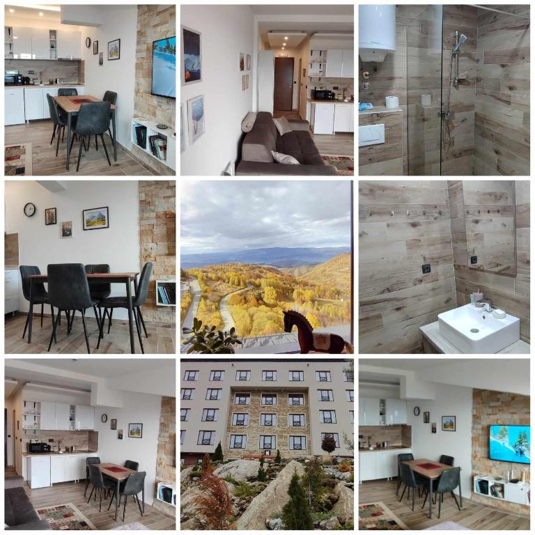 Apartman N Lux 100 Milmari resort - Apartment with Mountain View - 19