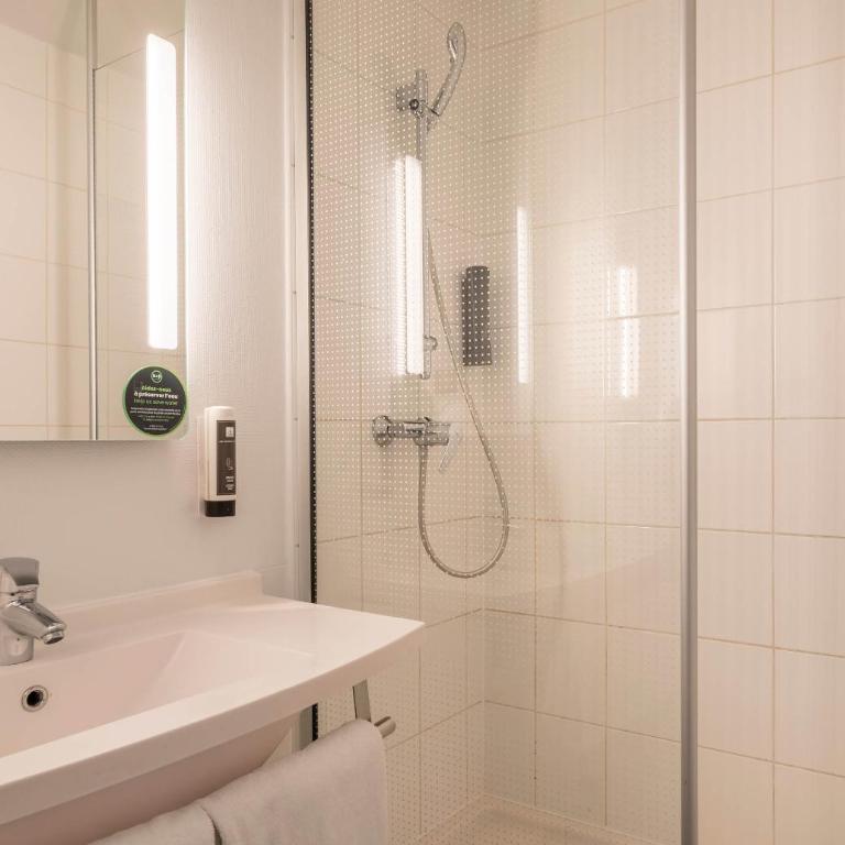 B&B HOTEL Marseille La Valentine Porte d'Aubagne - Chambre Double - 4