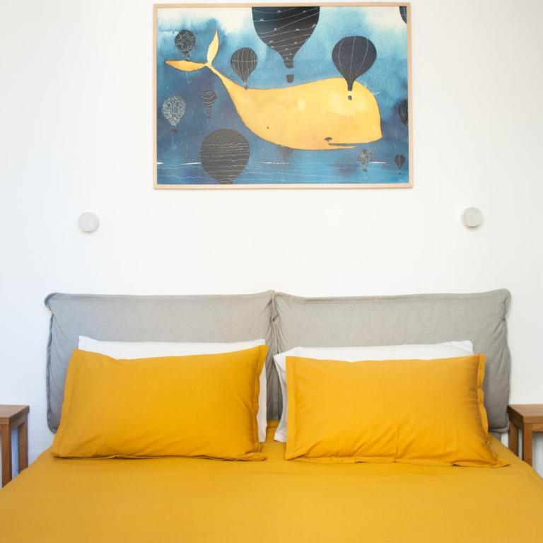 B&B Babbaluci - Centro Storico - Double Room with Private External Bathroom - 3