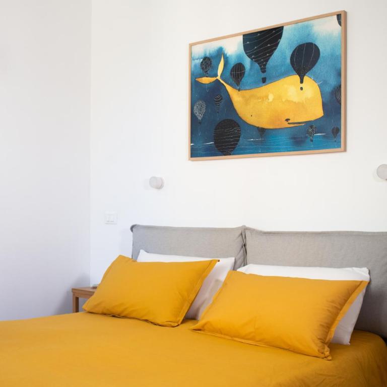 B&B Babbaluci - Centro Storico - Double Room with Private External Bathroom - 1