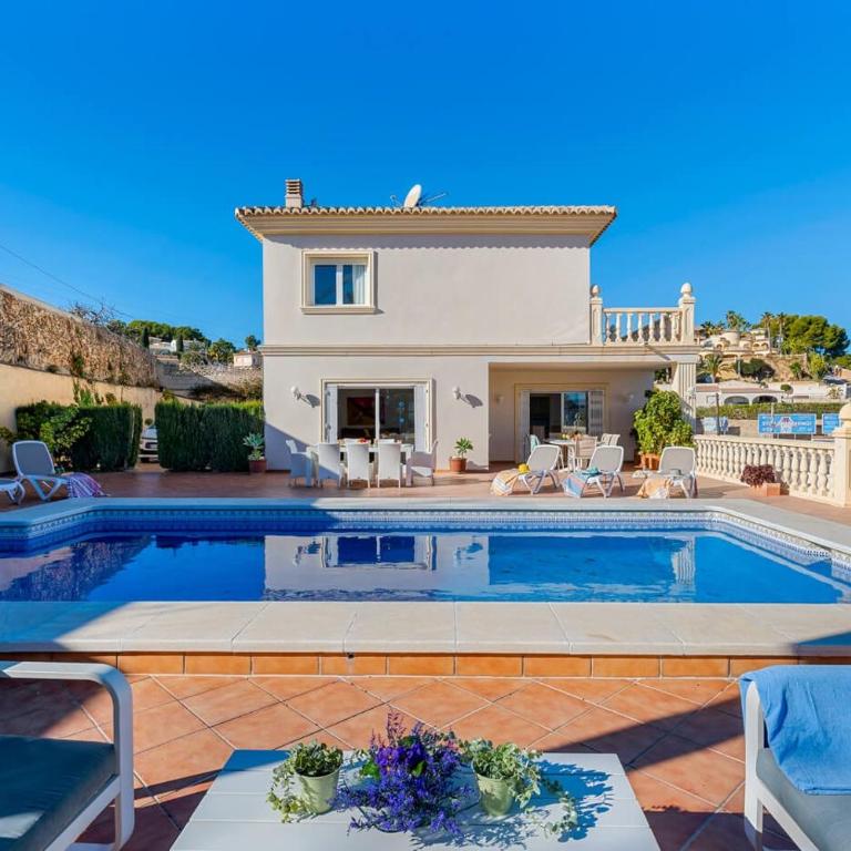 Villa La Marina - PlusHolidays - Villa Superior - 1