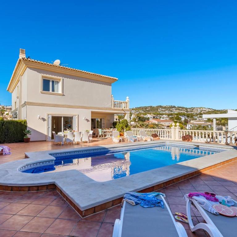 Villa La Marina - PlusHolidays - Villa Superior - 2